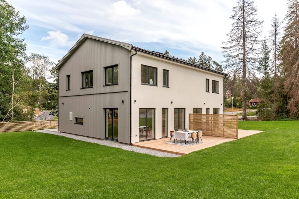 Renovering Källare. Rönninge Salem