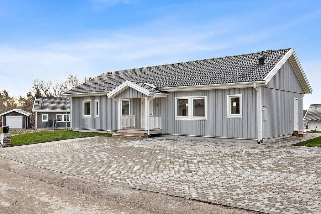 Utbyggnad villa. Vagnhärad Trosa