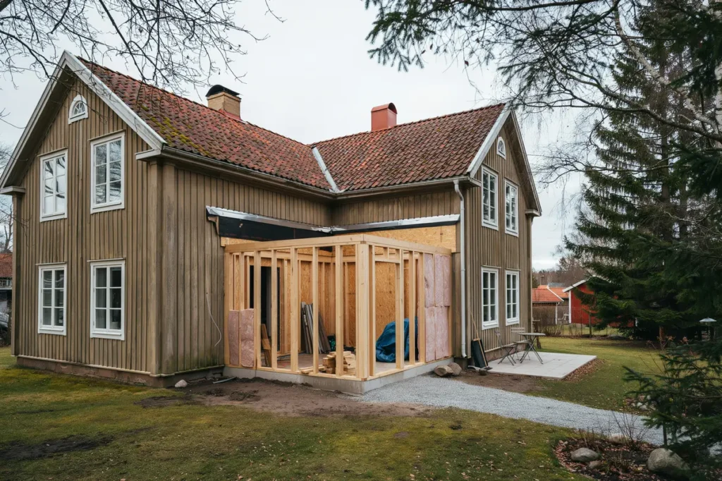 attefallsutbyggnad p villa regler kostnad och smarta planl sningar f r fler kvadratmeter