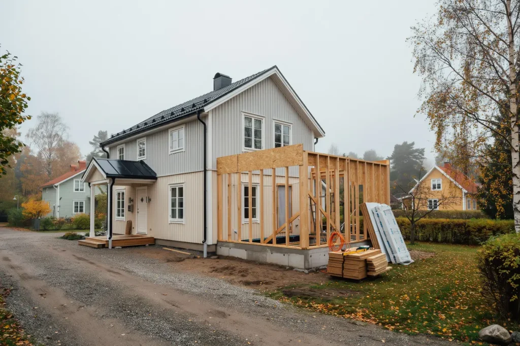 tillbyggnad av villa utan kr ngel s planerar du budget konstruktion och bygglov r tt